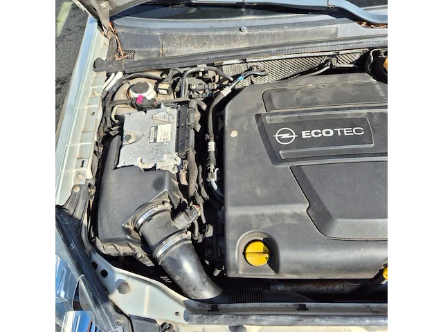 Personenauto, opel, vectra wagon, 3.0 cdti executive, 2008 - afbeelding 9 van  19