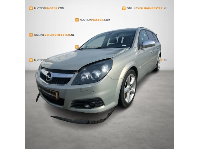Personenauto, opel, vectra wagon, 3.0 cdti executive, 2008 - afbeelding 1 van  19
