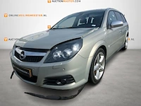 Personenauto, opel, vectra wagon, 3.0 cdti executive, 2008