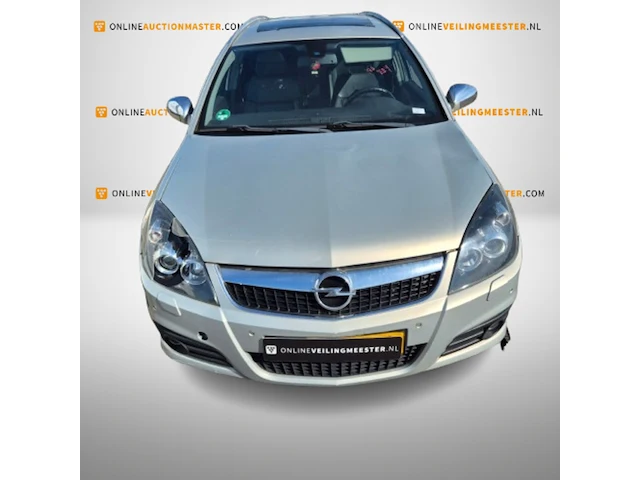 Personenauto, opel, vectra wagon, 3.0 cdti executive, 2008 - afbeelding 13 van  19