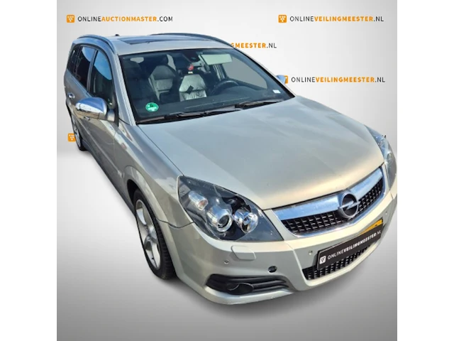 Personenauto, opel, vectra wagon, 3.0 cdti executive, 2008 - afbeelding 14 van  19
