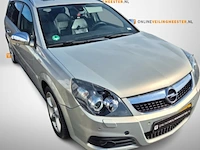 Personenauto, opel, vectra wagon, 3.0 cdti executive, 2008 - afbeelding 14 van  19