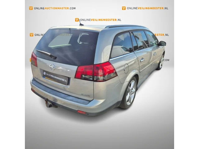Personenauto, opel, vectra wagon, 3.0 cdti executive, 2008 - afbeelding 15 van  19