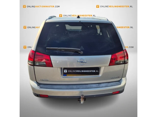 Personenauto, opel, vectra wagon, 3.0 cdti executive, 2008 - afbeelding 16 van  19