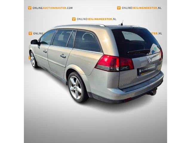 Personenauto, opel, vectra wagon, 3.0 cdti executive, 2008 - afbeelding 17 van  19