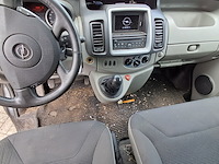 Personenauto, opel, vivaro, 2.0 cdti l1h1 dc, 2012 - afbeelding 2 van  14