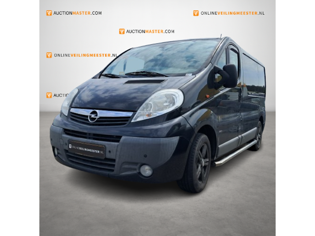 Personenauto, opel, vivaro, 2.0 cdti l1h1 dc, 2012 - afbeelding 1 van  14
