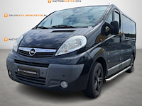Personenauto, opel, vivaro, 2.0 cdti l1h1 dc, 2012 - afbeelding 1 van  14