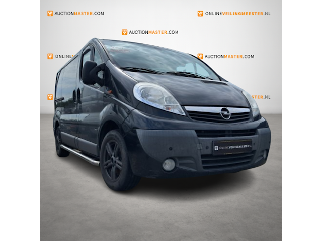 Personenauto, opel, vivaro, 2.0 cdti l1h1 dc, 2012 - afbeelding 8 van  14