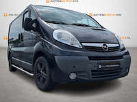 Personenauto, opel, vivaro, 2.0 cdti l1h1 dc, 2012 - afbeelding 8 van  14
