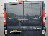 Personenauto, opel, vivaro, 2.0 cdti l1h1 dc, 2012 - afbeelding 11 van  14