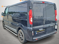 Personenauto, opel, vivaro, 2.0 cdti l1h1 dc, 2012 - afbeelding 12 van  14