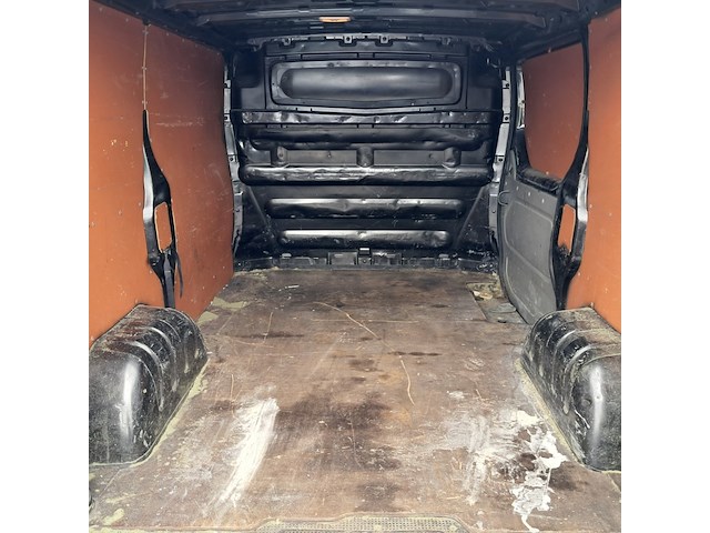 Personenauto, opel, vivaro, 2.0 cdti l1h1 dc, 2012 - afbeelding 13 van  14