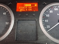 Personenauto, opel, vivaro, 2.0 cdti l1h1 dc, 2012 - afbeelding 14 van  14