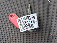 Personenauto, opel, zafira, 1.6-16v maxx, 2005 - afbeelding 12 van  14