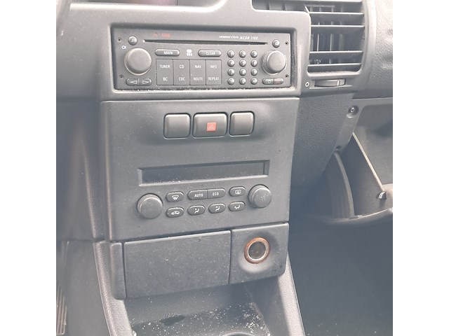 Personenauto, opel, zafira, 1.6-16v maxx, 2005 - afbeelding 13 van  14