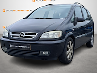 Personenauto, opel, zafira, 1.6-16v maxx, 2005 - afbeelding 1 van  14