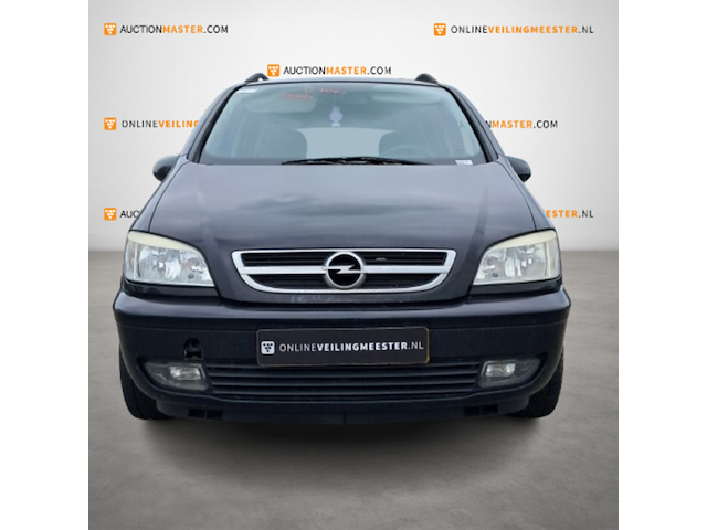Personenauto, opel, zafira, 1.6-16v maxx, 2005 - afbeelding 2 van  14
