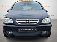 Personenauto, opel, zafira, 1.6-16v maxx, 2005 - afbeelding 2 van  14