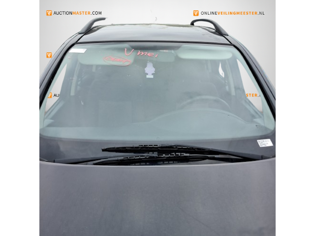 Personenauto, opel, zafira, 1.6-16v maxx, 2005 - afbeelding 3 van  14