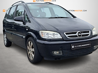 Personenauto, opel, zafira, 1.6-16v maxx, 2005 - afbeelding 4 van  14