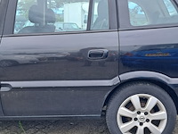Personenauto, opel, zafira, 1.6-16v maxx, 2005 - afbeelding 6 van  14