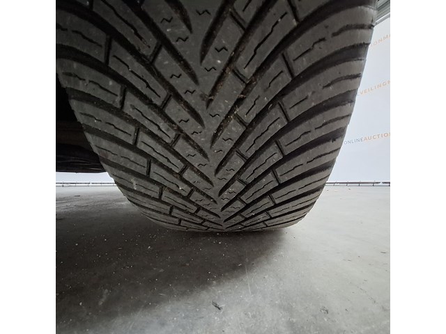 Personenauto, opel, zafira, 1.6 temptation, 2007 - afbeelding 2 van  55