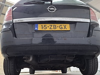 Personenauto, opel, zafira, 1.6 temptation, 2007 - afbeelding 4 van  55