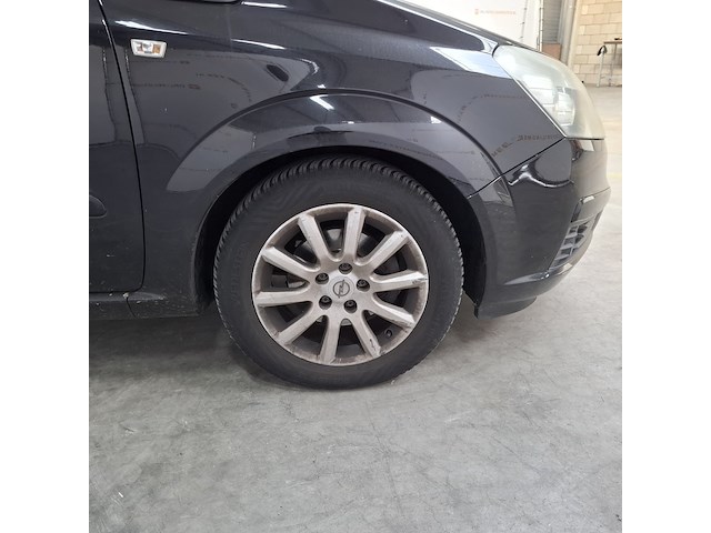 Personenauto, opel, zafira, 1.6 temptation, 2007 - afbeelding 6 van  55