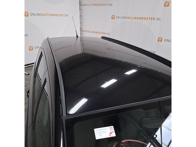 Personenauto, opel, zafira, 1.6 temptation, 2007 - afbeelding 7 van  55