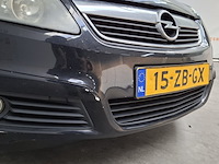 Personenauto, opel, zafira, 1.6 temptation, 2007 - afbeelding 11 van  55