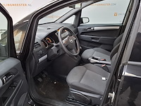 Personenauto, opel, zafira, 1.6 temptation, 2007 - afbeelding 13 van  55