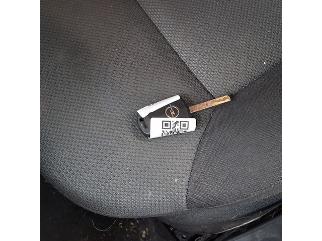 Personenauto, opel, zafira, 1.6 temptation, 2007 - afbeelding 14 van  55