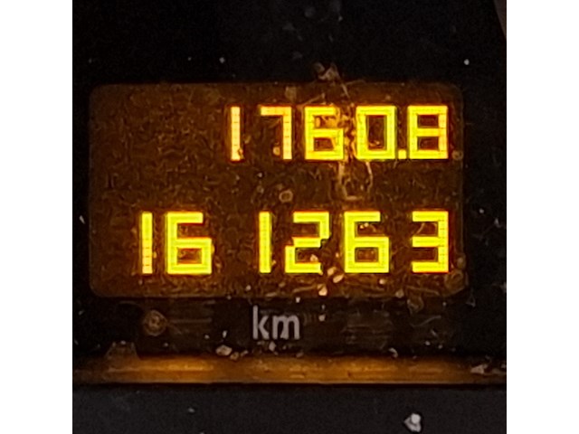 Personenauto, opel, zafira, 1.6 temptation, 2007 - afbeelding 18 van  55