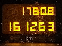 Personenauto, opel, zafira, 1.6 temptation, 2007 - afbeelding 18 van  55