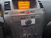 Personenauto, opel, zafira, 1.6 temptation, 2007 - afbeelding 19 van  55