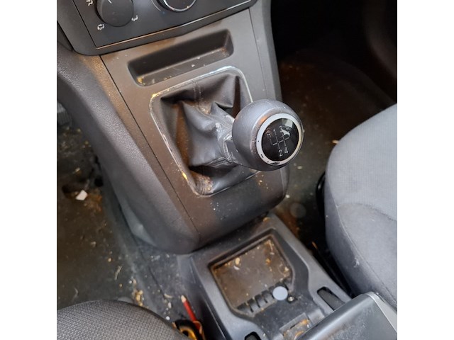 Personenauto, opel, zafira, 1.6 temptation, 2007 - afbeelding 20 van  55