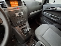 Personenauto, opel, zafira, 1.6 temptation, 2007 - afbeelding 21 van  55