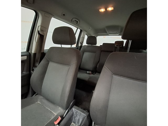 Personenauto, opel, zafira, 1.6 temptation, 2007 - afbeelding 22 van  55