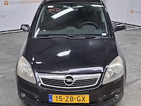 Personenauto, opel, zafira, 1.6 temptation, 2007 - afbeelding 12 van  55