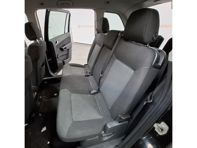 Personenauto, opel, zafira, 1.6 temptation, 2007 - afbeelding 24 van  55