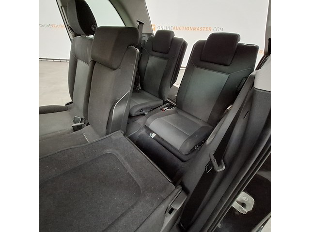 Personenauto, opel, zafira, 1.6 temptation, 2007 - afbeelding 25 van  55