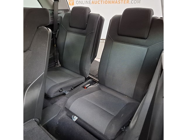 Personenauto, opel, zafira, 1.6 temptation, 2007 - afbeelding 26 van  55