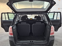 Personenauto, opel, zafira, 1.6 temptation, 2007 - afbeelding 27 van  55