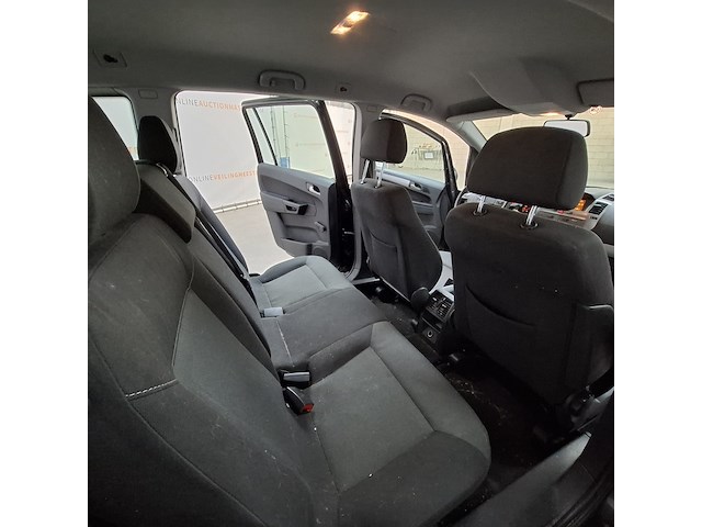 Personenauto, opel, zafira, 1.6 temptation, 2007 - afbeelding 29 van  55