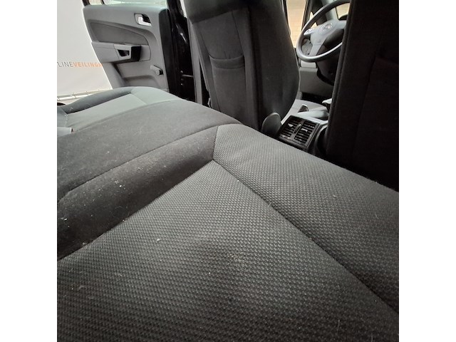 Personenauto, opel, zafira, 1.6 temptation, 2007 - afbeelding 30 van  55