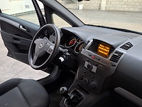 Personenauto, opel, zafira, 1.6 temptation, 2007 - afbeelding 31 van  55