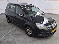 Personenauto, opel, zafira, 1.6 temptation, 2007 - afbeelding 23 van  55
