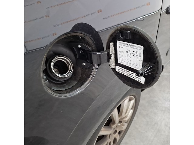 Personenauto, opel, zafira, 1.6 temptation, 2007 - afbeelding 35 van  55