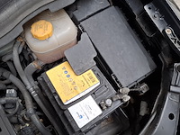 Personenauto, opel, zafira, 1.6 temptation, 2007 - afbeelding 41 van  55